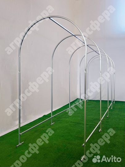 Парник под пленку Надежный