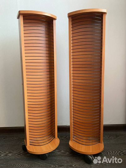 Стойки для CD/DVD дисков