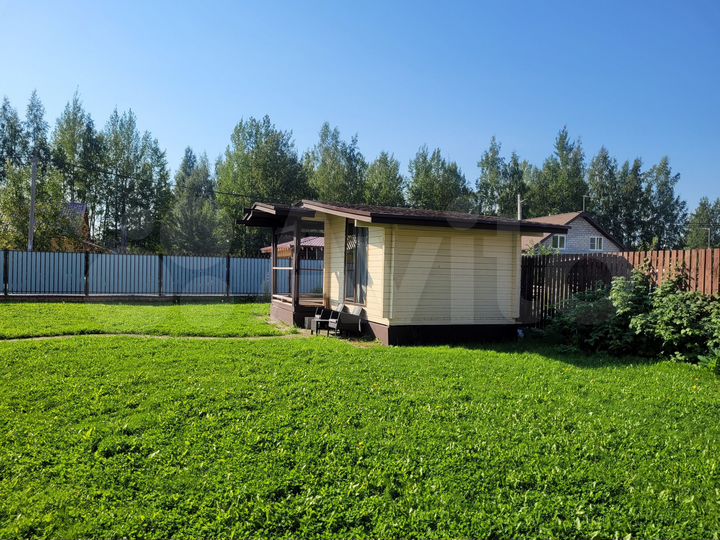 Дом 420 м² на участке 12 сот.