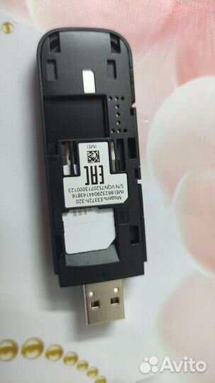 USB модем Huawei E3372 4 g