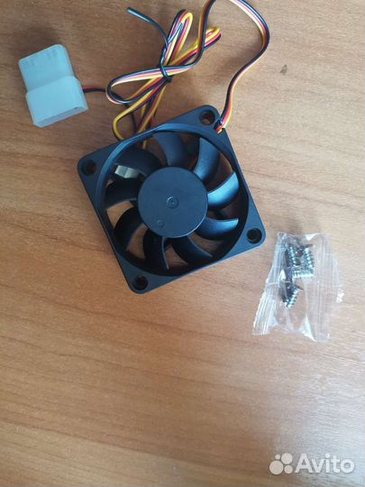 Кулер процеccорный