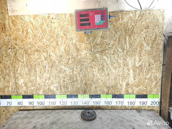 Шкив водяного насоса помпы Great wall Hover h5 H5