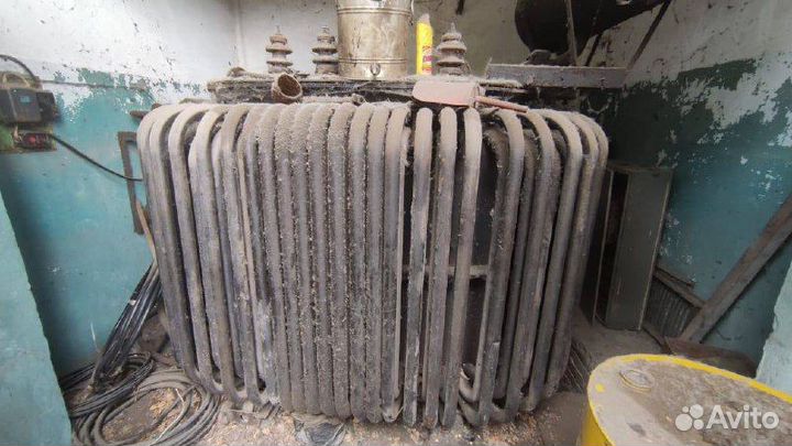 Трансформатор тм(Г) -630 арт1855