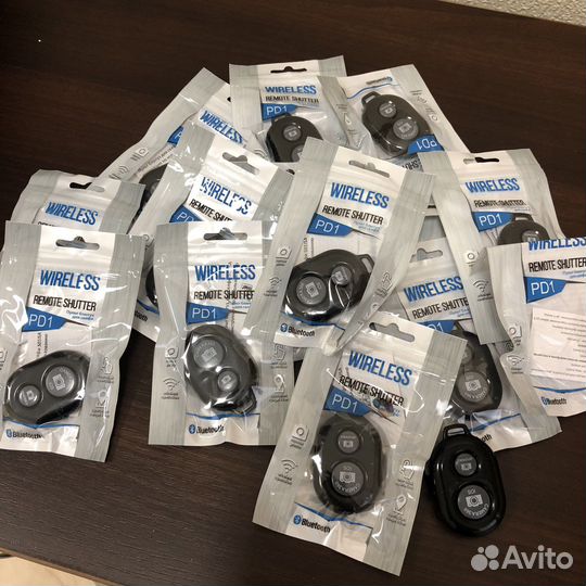 Кнопка Bluetooth