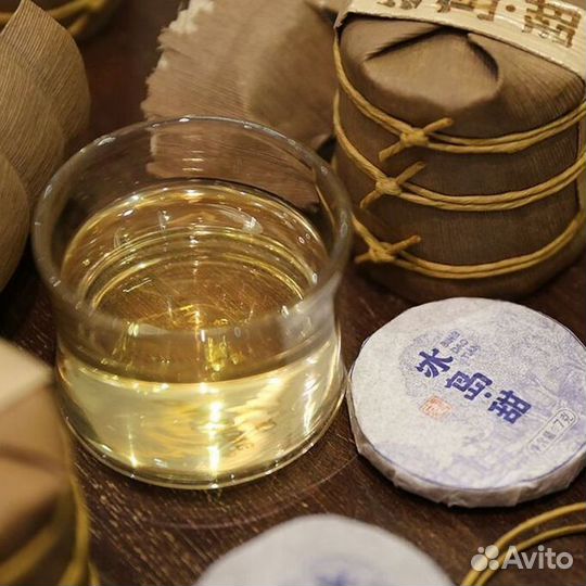 Китайский чай да Хун пао SST-9846