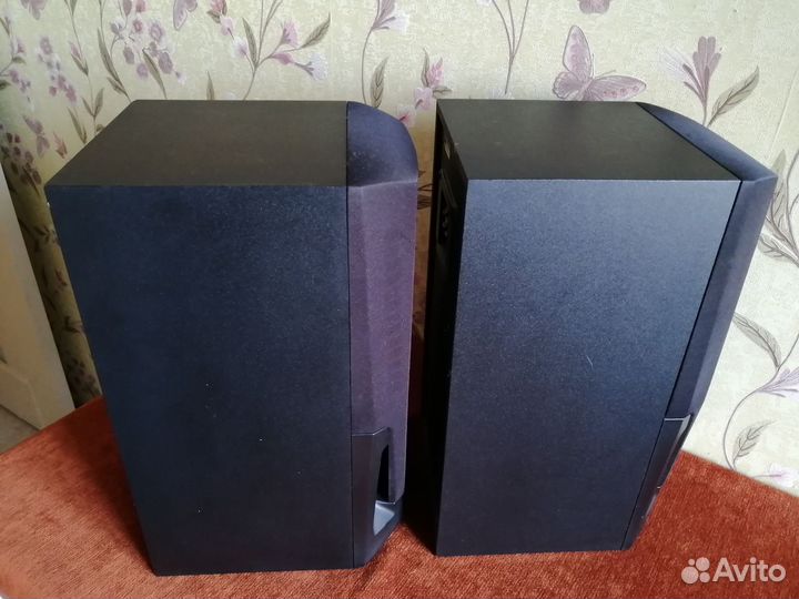 Акустические колонки technics