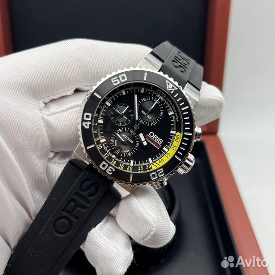 Мужские кварцевые часы Oris