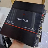 Усилитель kenwood KAC-PS802EX