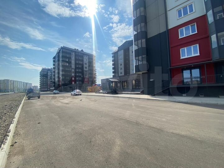 2-к. квартира, 43 м², 5/9 эт.