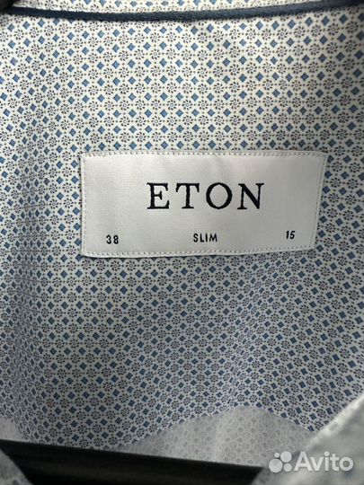 Рубашка Eton