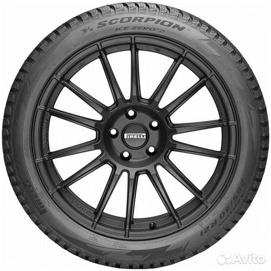 Pirelli Scorpion Ice Zero 2 255/50 R19 107H