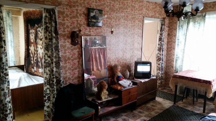 3-к. квартира, 49,4 м², 2/5 эт.