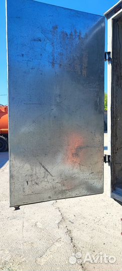 Термобудка на газель
