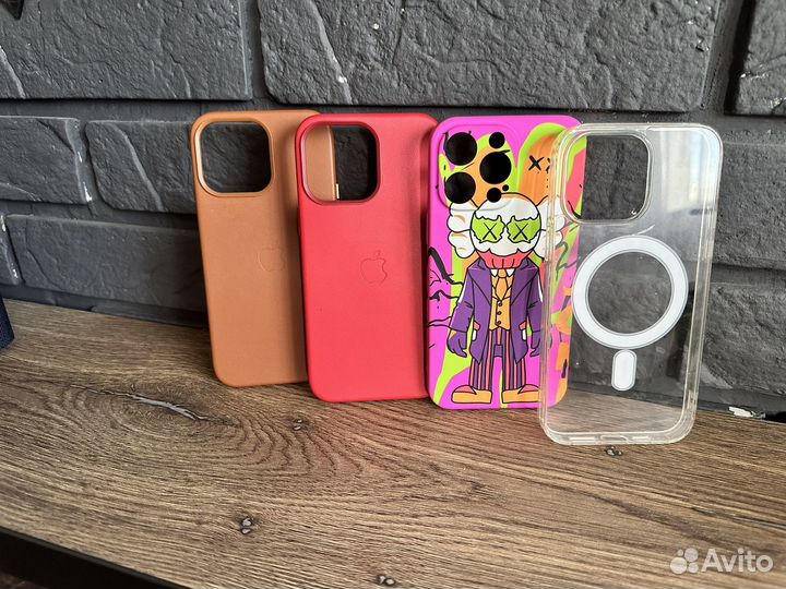 Чехол на iPhone 14 pro max