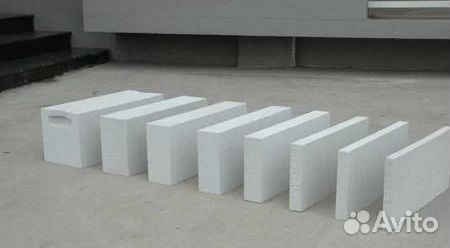 Газобетонные блоки оптом с завода