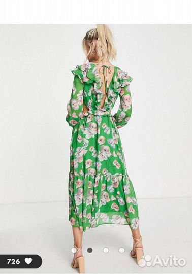 Платье с ASOS