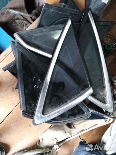 Стекло Ford Focus 3