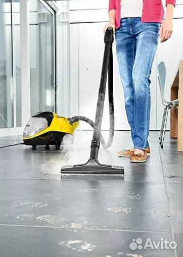 Паровой пылесос Karcher SV 7