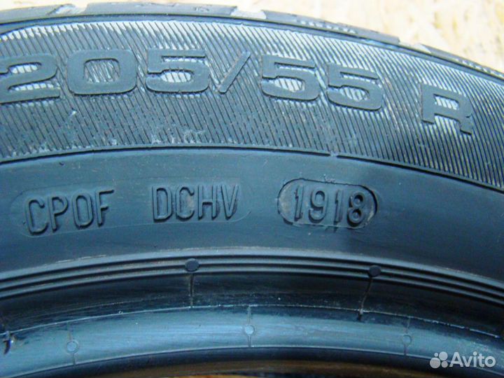 Uniroyal Rain Sport 3 205/55 R16