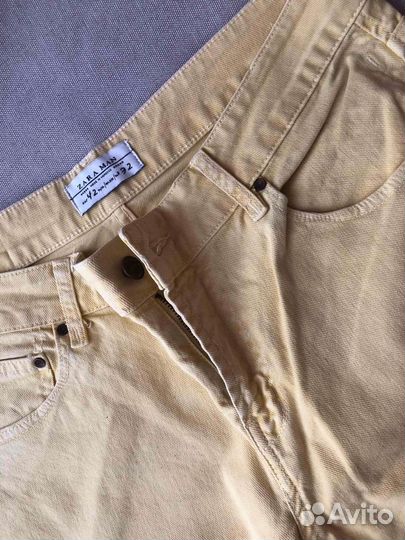 Пакет летних мужских вещей zara