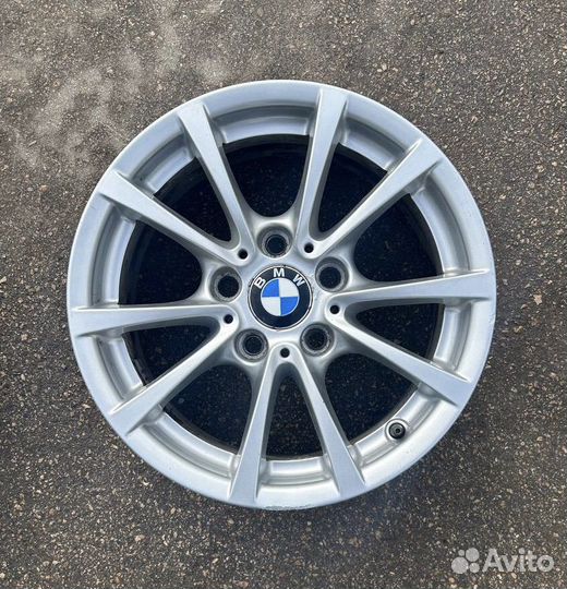 Литые диски R16 5x120 BMW Оригинал д1134