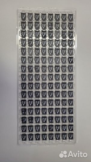 Карта памяти micro SD mirex 64GB, UHS-I, class 10