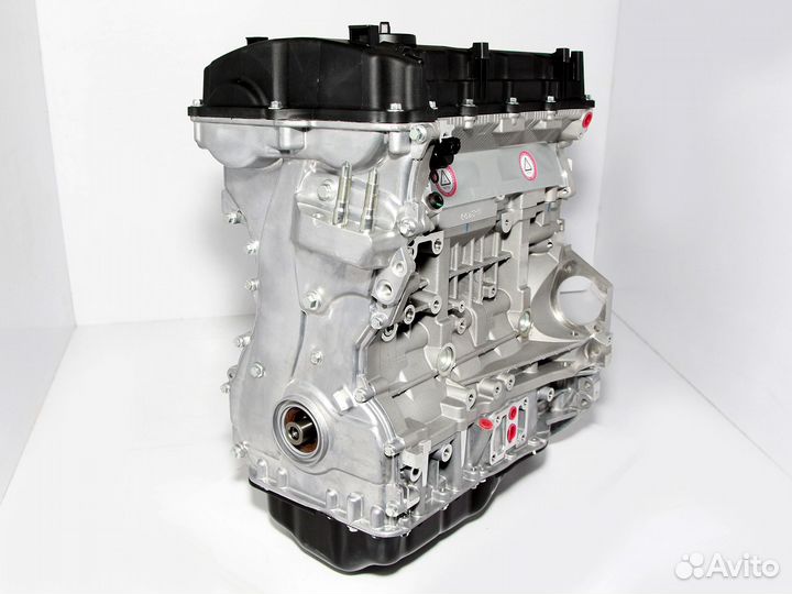 Двигатель G4KE на Нyundаi Sаntа Fе 2009