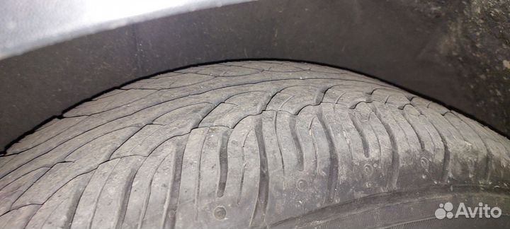 Yokohama Parada Spec-X 275/55 R20 117V