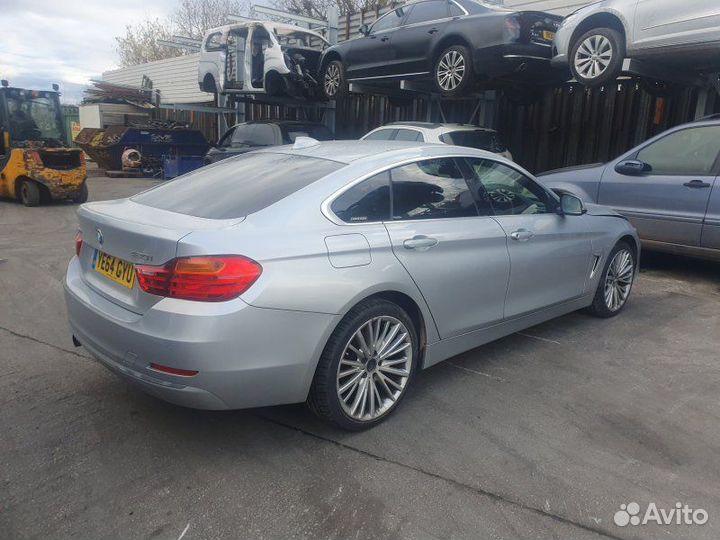 BMW 420i xDrive F36 (Ф36) Gran Coupe на Разбор