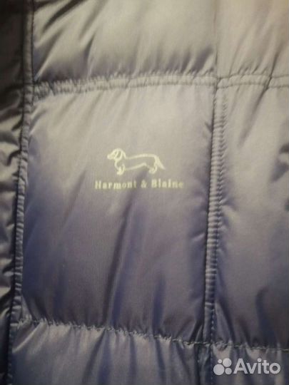 Мужская зимняя куртка