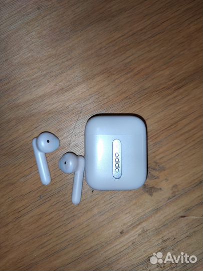 Беспроводные наушники TWS oppo Enco Free