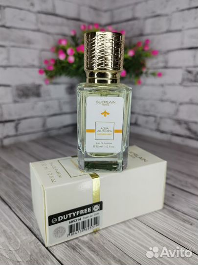 Женские духи Guerlain Allegoria Mandarine Basilic