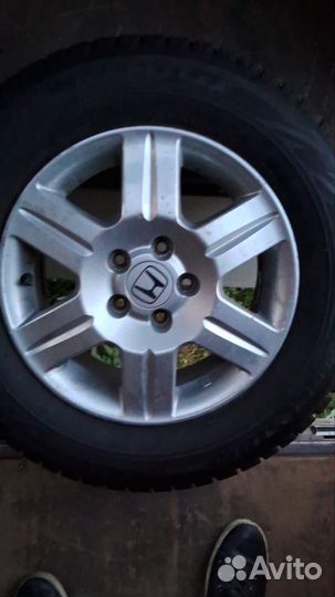 Колеса в сборе r16 зимние