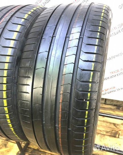 Pirelli P Zero 275/40 R20