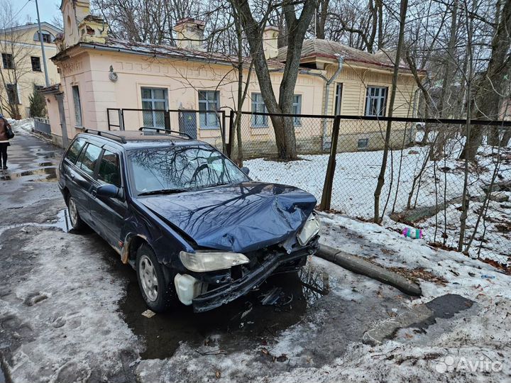 Запчасти на peugeot 406