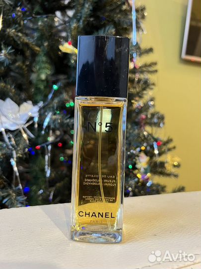 Chanel 5 edt