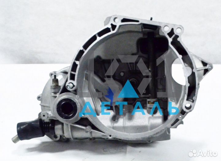 Кпп Ваз 2110-2112 2шп. стар. Новая с Гарантией