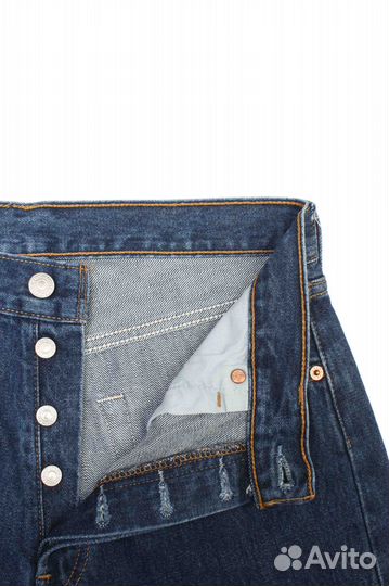 Джинсы Levi's 501, размер W30, L34