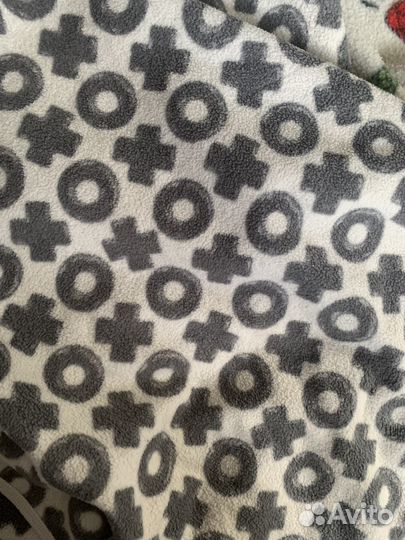 Конверт плед на выписку