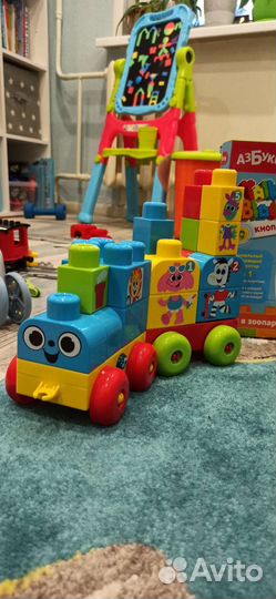 Азбукварик конструктор