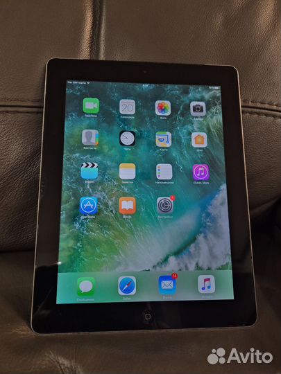 iPad 4 MD523TU/A