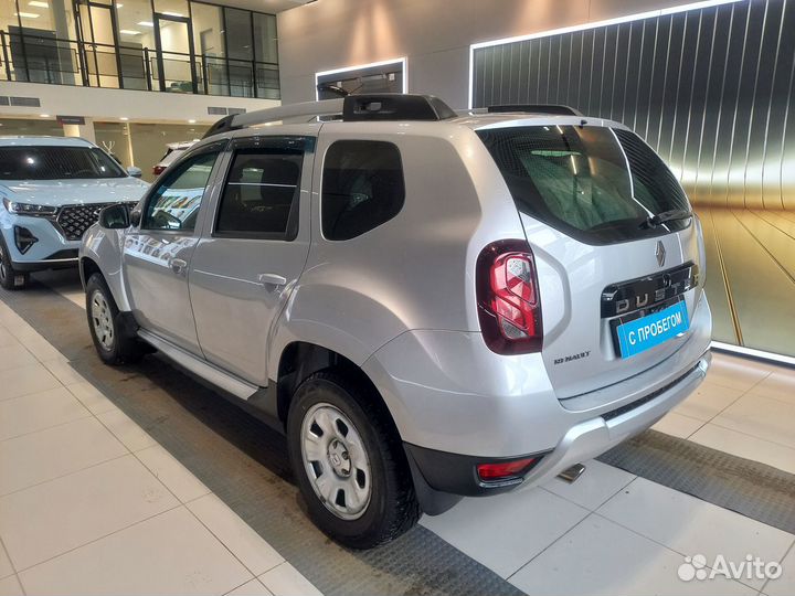 Renault Duster 2.0 AT, 2019, 45 819 км