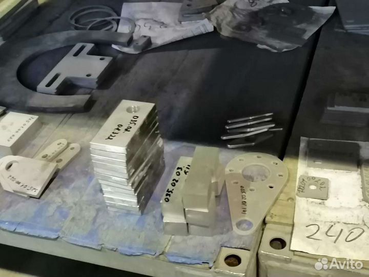 Металлообработка