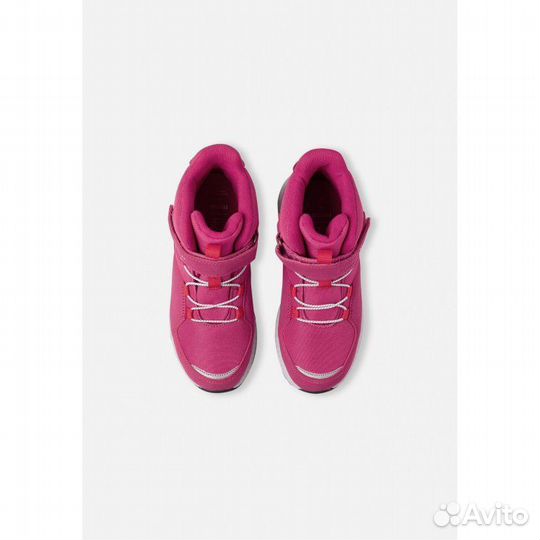 Ботинки Reima ReimaTec Vilkas (клюквенно-розовый)