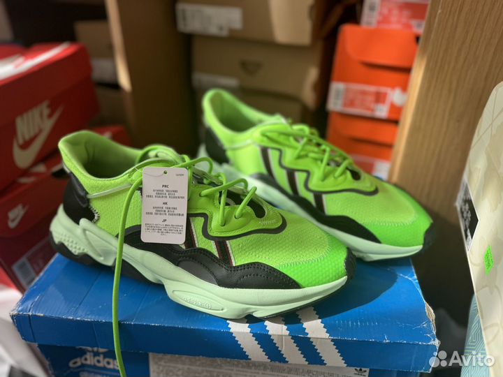 Кроссовки adidas Originals Ozweego US11 29cm