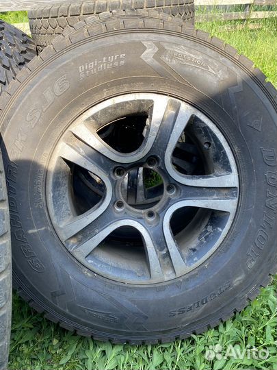 Колеса на УАЗ