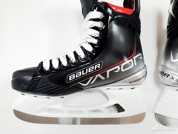 Коньки Bauer Vapor 3X SR размер 7.0 FIT 2