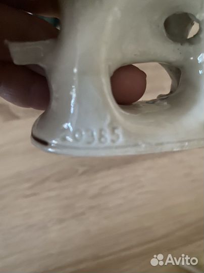 Фарфоровые статуэтки германия