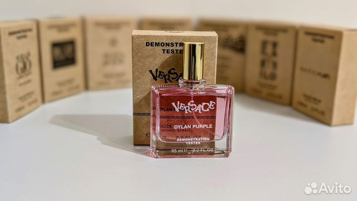 Versace Dylan Purple ОАЭ тестер 65 мл