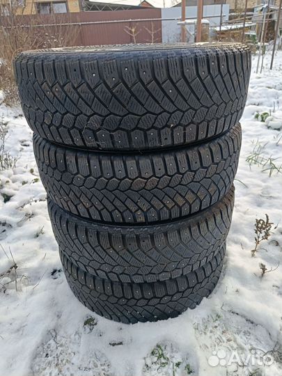Gislaved NordFrost 100 65/65 R15